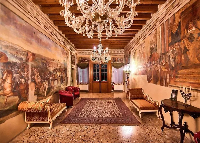 Hotel di lusso: Cà Zane Martin