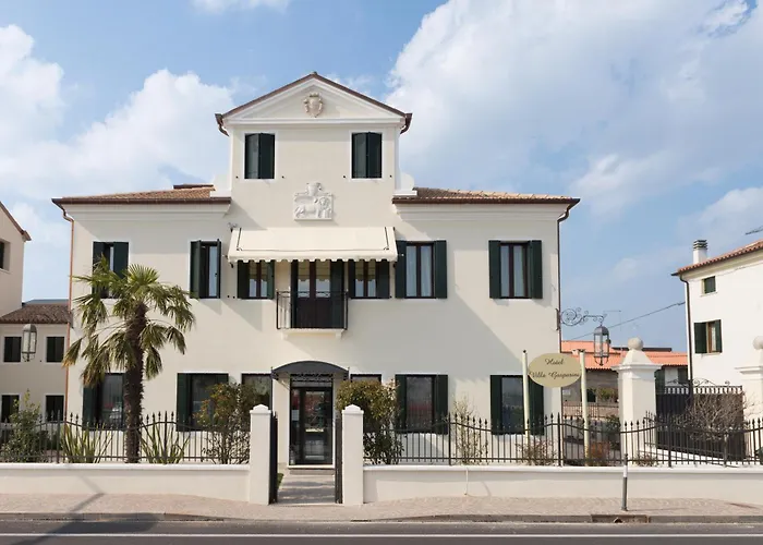 Hotel adatto agli animali: Villa Gasparini