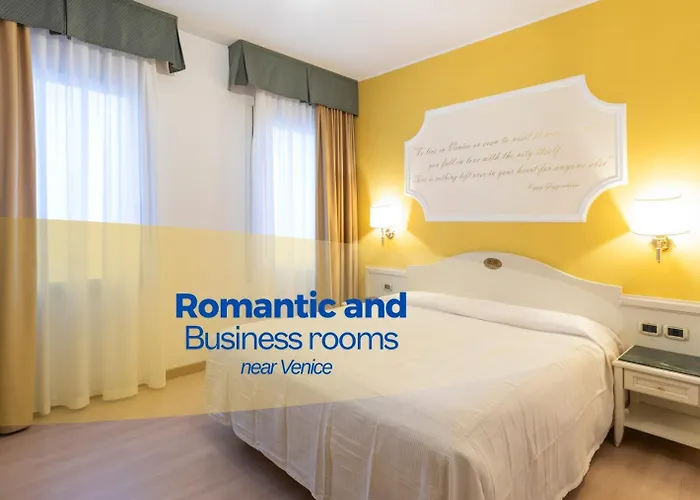 Resort: Hotel Ca' Tron