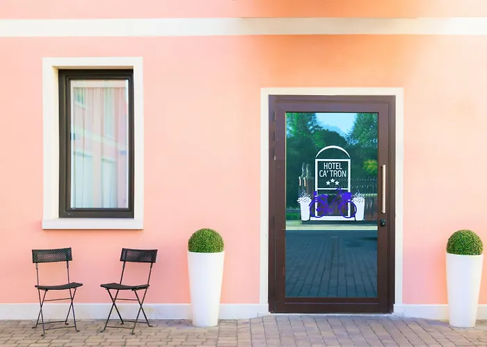 Resort: Hotel Ca' Tron