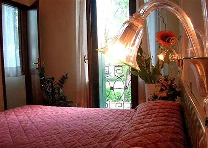 Albergo economico: Hotel Alla Villa Fini